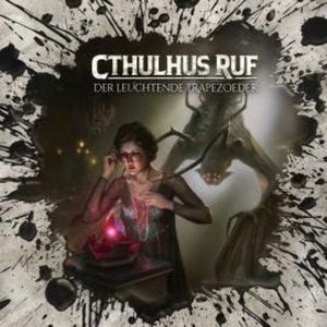 Holy Horror, Folge 62: Cthulhus Ruf: Der leuchtende Trapezoeder, Dirk Jürgensen