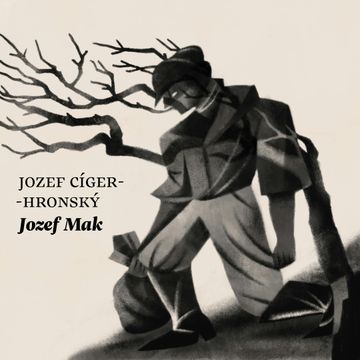 Jozef Mak audiobook, Jozef Cíger-Hronský