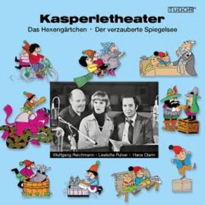 Kasperletheater, Nr. 1, Jörg Schneider