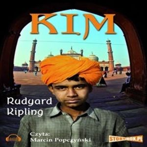 Kim, Rudyard Kipling