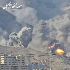 Krytyczna sytuacja Iranu. Izrael kontroluje niebo Teheranu, Mateusz Grzeszczuk