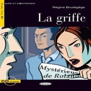 La Griffe, Régine Boutégège