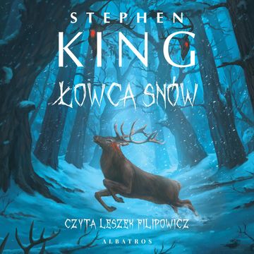 Łowca snów audiobook, Stephen King