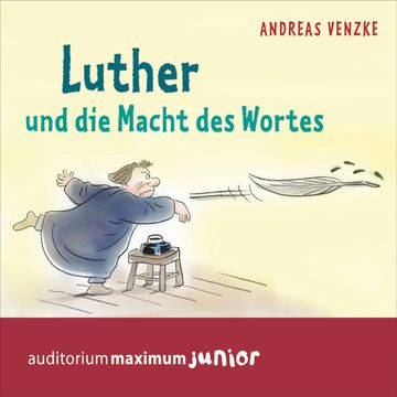 Luther und die Macht des Wortes audiobook, Andreas Venzke