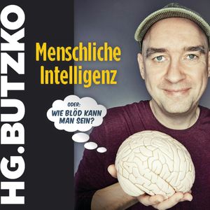 Menschliche Intelligenz, HG. Butzko