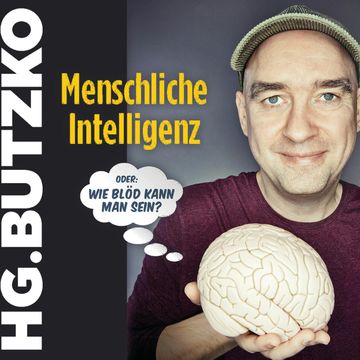 Menschliche Intelligenz audiobook, HG. Butzko