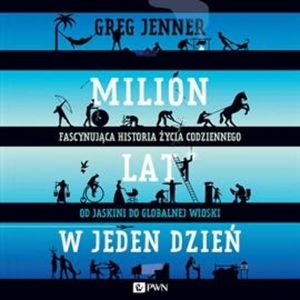 Milion lat w jeden dzień, Greg Jenner