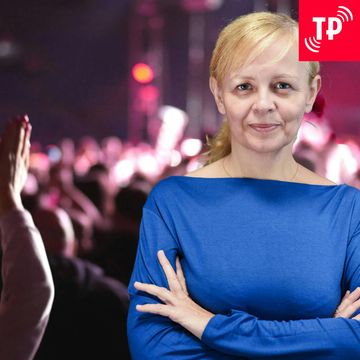 Monika Białkowska: Jak się bronić przed duchową przemocą [Tematy Tygodnika] audiobook, Ewelina Burda, Monika Białkowska