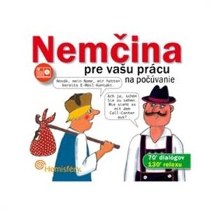 Nemčina pre vašu prácu, Lucie Meisnerová