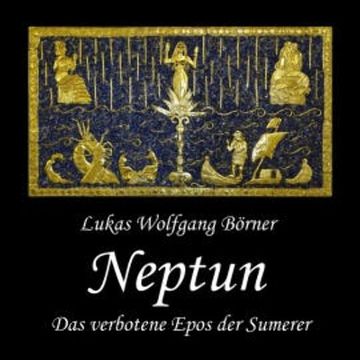 Neptun audiobook, Lukas Wolfgang Börner