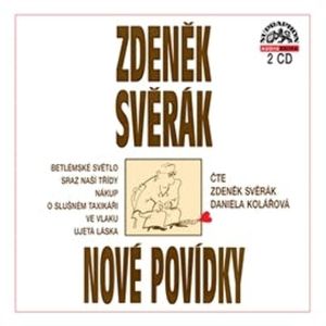 Nové povídky - 6 povídek, Zdeněk Svěrák
