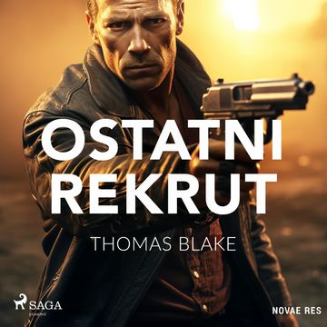 Ostatni rekrut audiobook, Thomas Blake