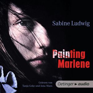 Painting Marlene, Sabine Ludwig