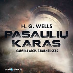 Pasaulių Karas, H. G. Wells