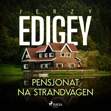 Pensjonat na Strandvägen audiobook, Jerzy Edigey