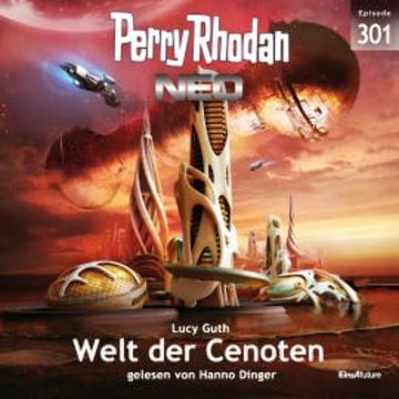 Perry Rhodan Neo 301: Welt der Cenoten audiobook, Lucy Guth