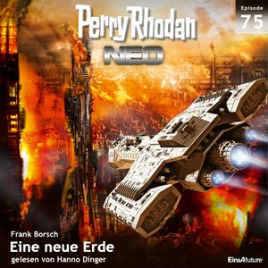 Eine neue Erde (Perry Rhodan Neo 75), Frank Borsch