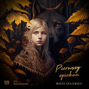 Pierwszy opiekun, Marta Krajewska