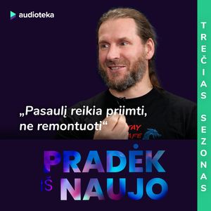 PIN su Kęstučiu Kaupu | Heroinas, didysis pokytis, priklausomybės, baimės, priėmimas, šviesa, Aurimas Mikalauskas, Judita Mikalauskienė