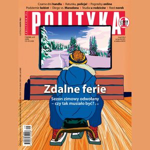 AudioPolityka Nr 49 z 2 grudnia 2020 roku, Polityka