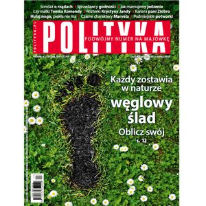 AudioPolityka Nr 17 i 18 z 24 kwietnia 2019, Polityka