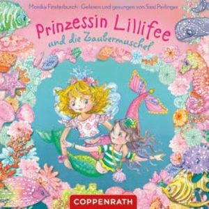 Prinzessin Lillifee und die Zaubermuschel, Markus Löhr