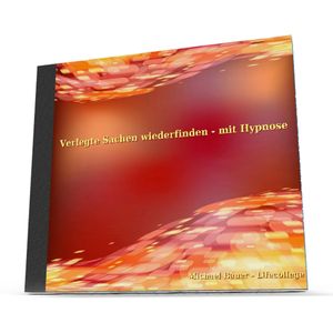Recovering misplaced things - through hypnosis, Michael Bauer