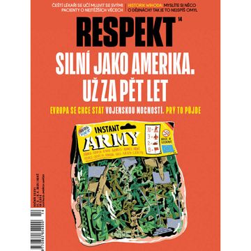 Respekt 14/2025, Respekt Media