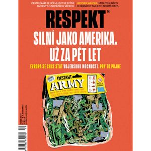 Respekt 14/2025, Respekt Media