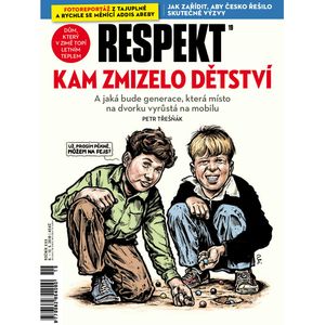 Respekt 19/2019, Respekt