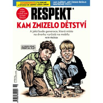 Respekt 19/2019, Respekt
