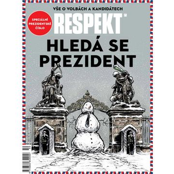 Respekt 50/2017, Respekt