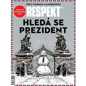 Respekt 50/2017, Respekt