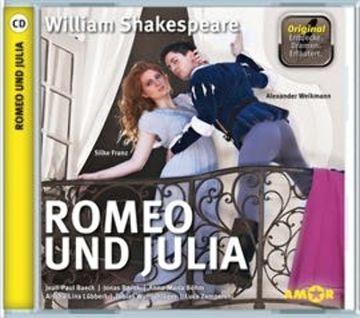 Romeo und Julia audiobook, William Shakespeare