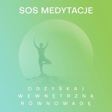 SOS Medytacje audiobook, Dagmara Gmitrzak