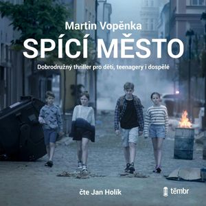 Spící město, Martin Vopěnka