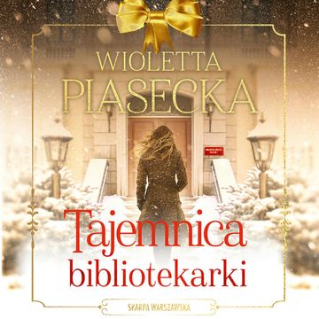 Tajemnica bibliotekarki. Dagmara Brewka. Tom 2 audiobook, Wioletta Piasecka