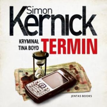 Termin audiobook, Simon Kernick