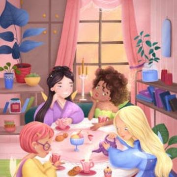 The Fairy of Dreams audiobook, Marina B