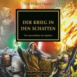 The Horus Heresy 37: Der Krieg in den Schatten, Anthony Reynolds