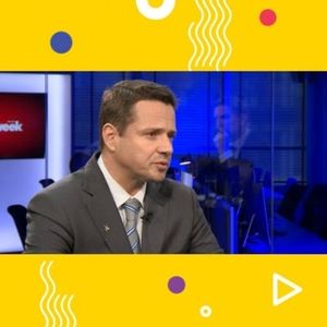 Tomasz Lis.: Izabela Leszczyna, Bartłomiej Sienkiewicz, Rafał Trzaskowski (19.11), Tomasz Lis