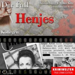 Truecrime - Kollegen (Der Fall Henjes), Henner Kotte