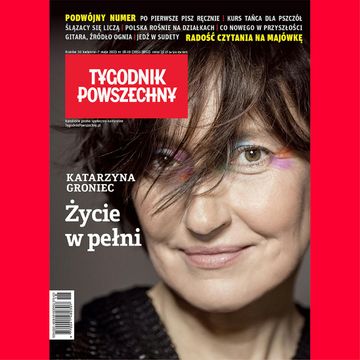 Tygodnik Powszechny na ucho numer 18-19/2023 audiobook, zespół autorów
