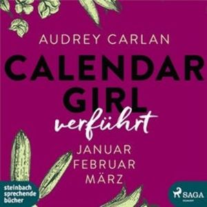 Verführt - Calendar Girl, Audrey Carlan