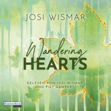 Wandering Hearts audiobook, Josi Wismar