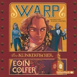 WARP - Der Klunkerfischer, Eoin Colfer