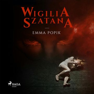 Wigilia szatana audiobook, Emma Popik