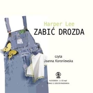 Zabić drozda audiobook, Harper Lee