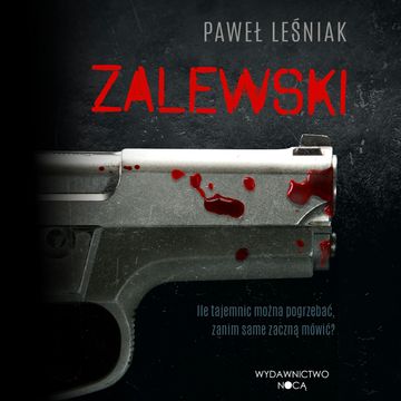 Zalewski audiobook, Paweł Leśniak