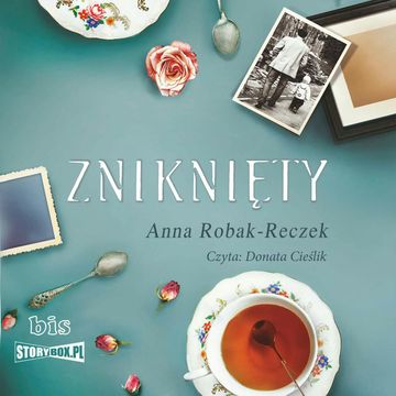 Zniknięty audiobook, Anna Robak-Reczek